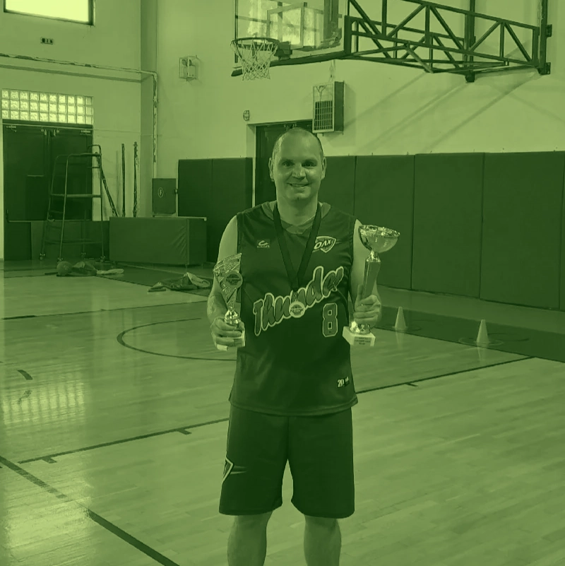 Basketball & Outdoor Activities