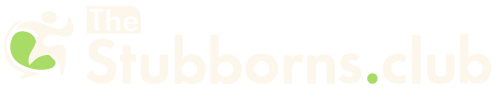 The Stubborns Club logo